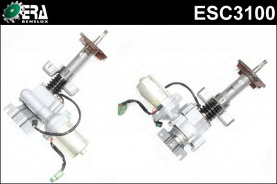 ERA BENELUX esc3100 -  Рулевая колонка